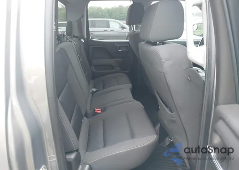 2017 GMC Sierra 1500 Sle z USA, uszkodzony, nr VIN 1GTV2MEC4HZ235499